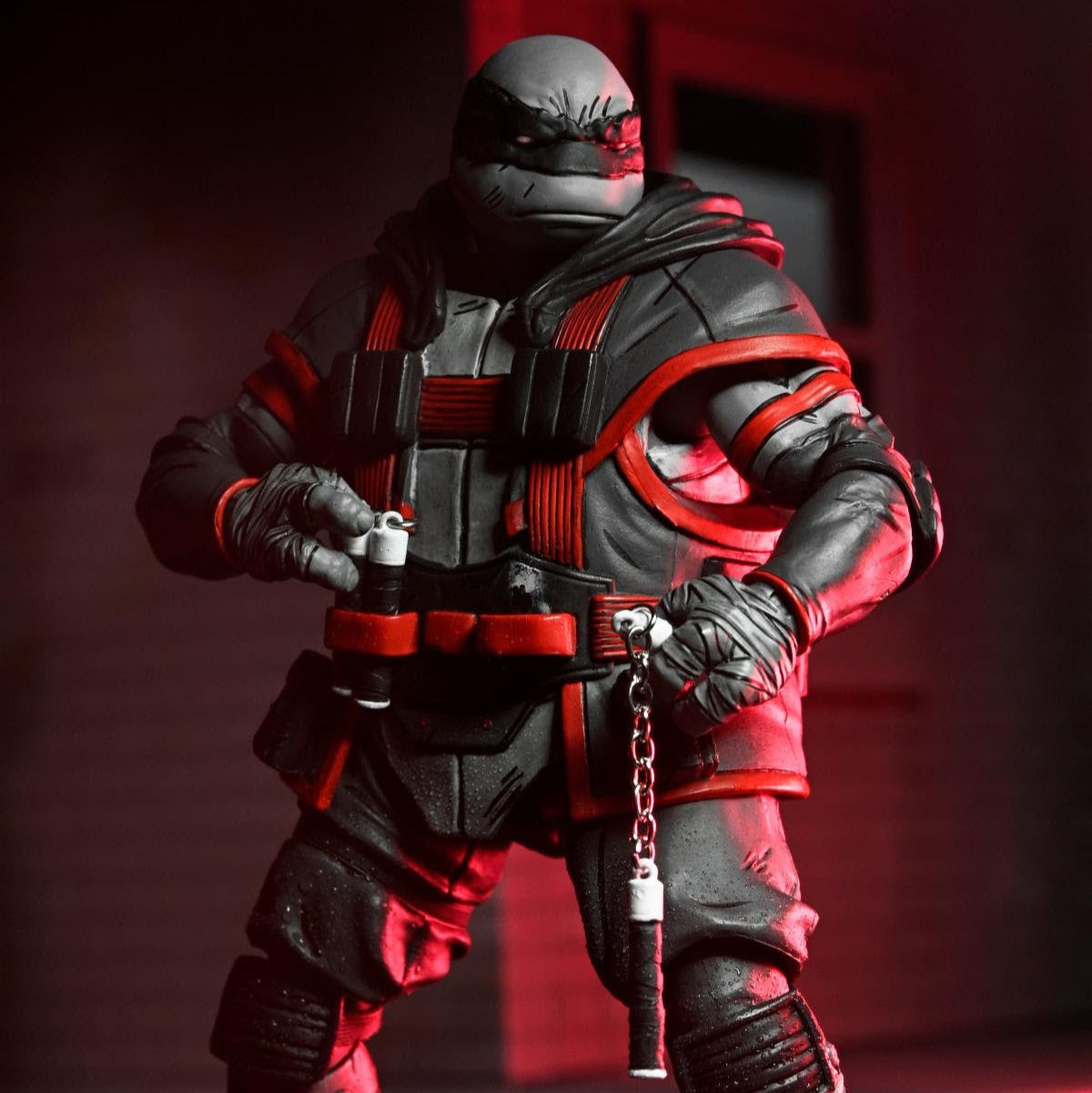 NECA Teenage Mutant Ninja Turtles The Last Ronin: The Lost Years Michelangelo (Nightwatcher)、mySite、hgirdovlk