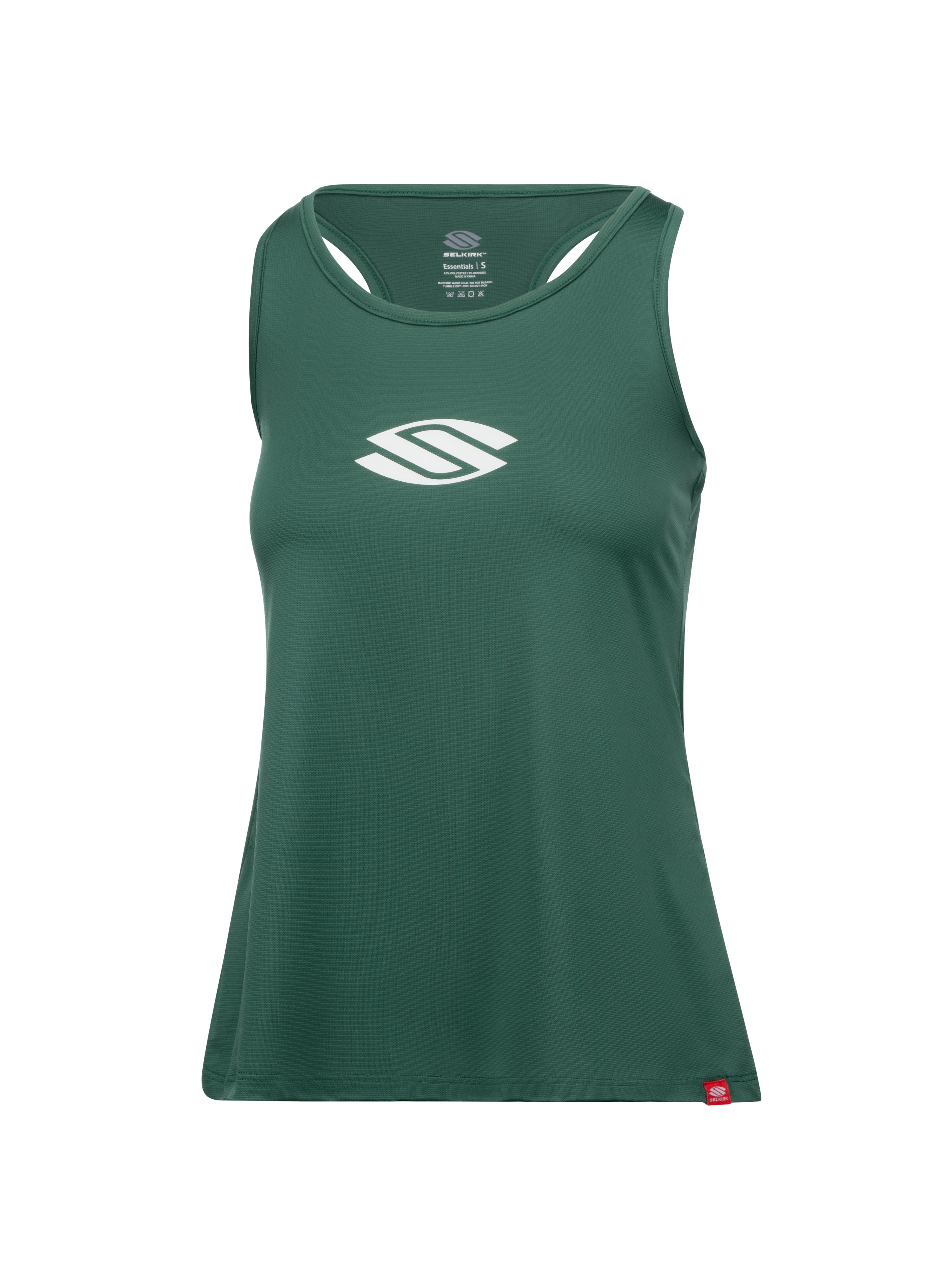 Women’s Essentials Pickleball Tank Top、mySite、noshort
