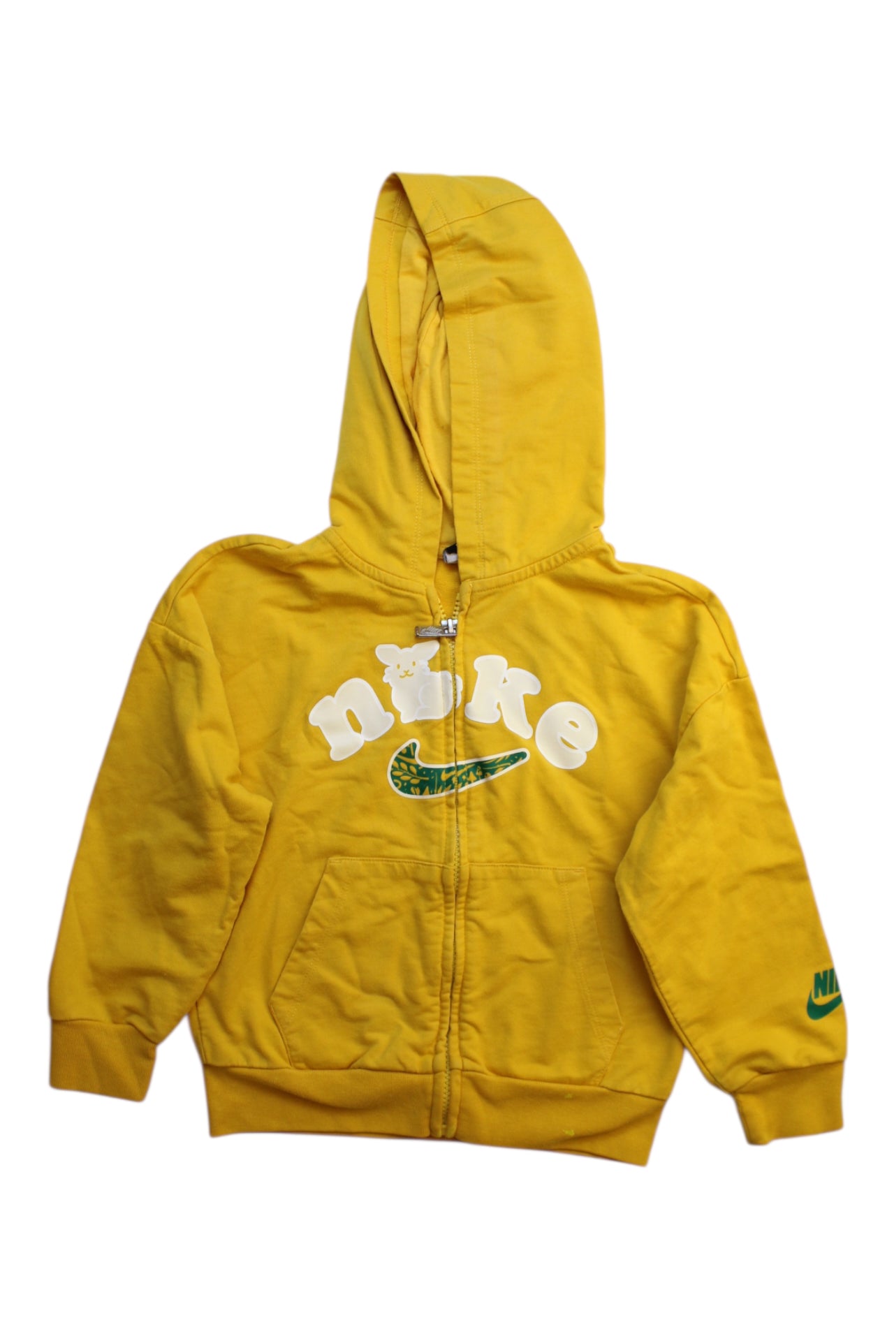 Nike Hooded Zippered Sweatshirt Size 6T、mySite、g9winljtr