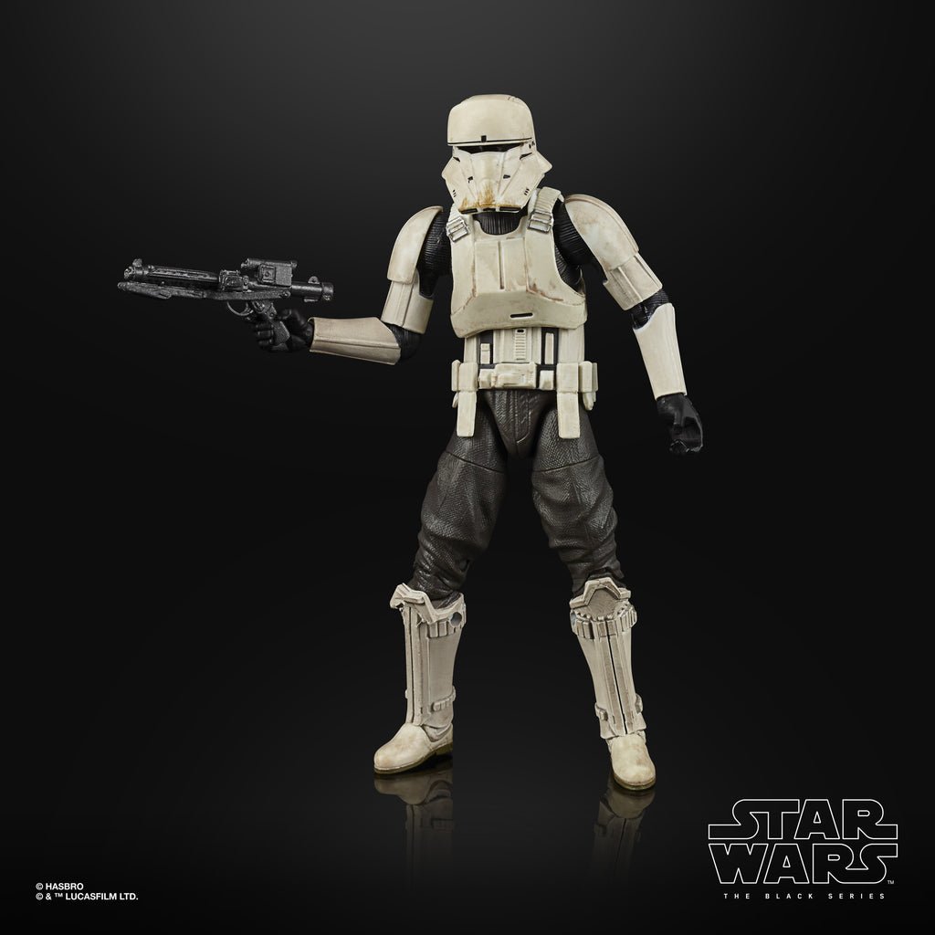 Star Wars: The Black Series Archive Collection Imperial Hovertank Driver、mySite、hgirdovlk