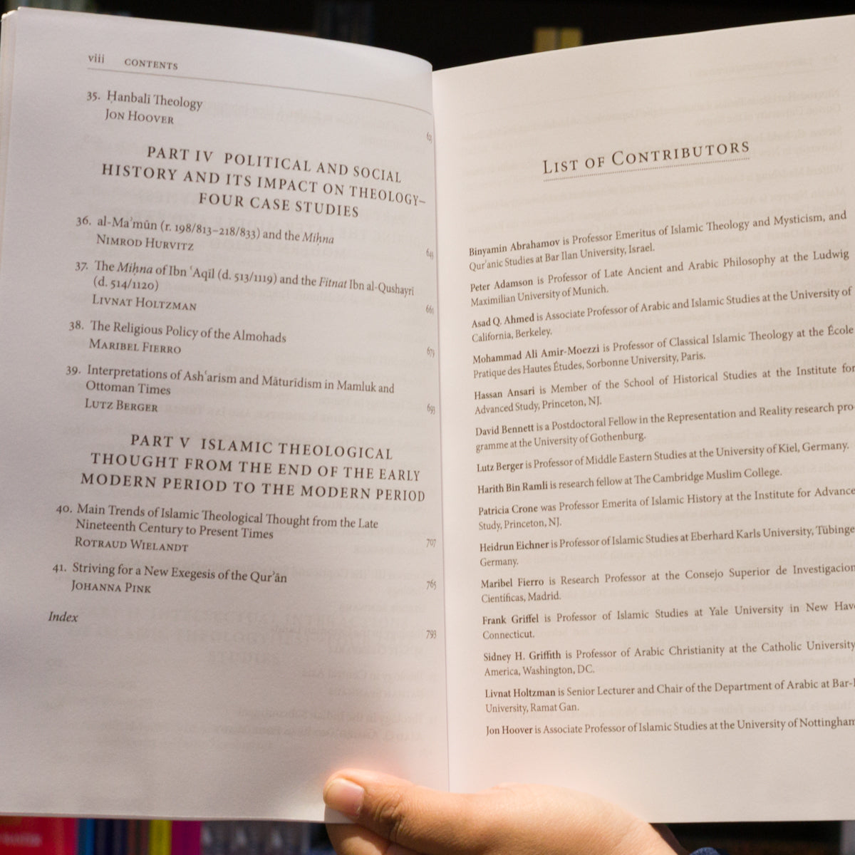 The Oxford Handbook of Islamic Theology、mySite、topwebapps