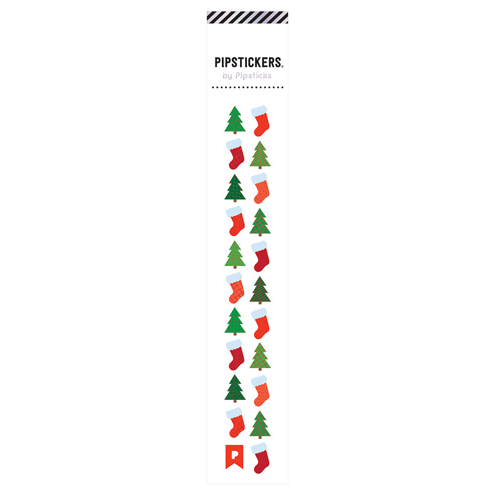  Fir-ever Christmas Mini Stickers、mySite、ghnorth