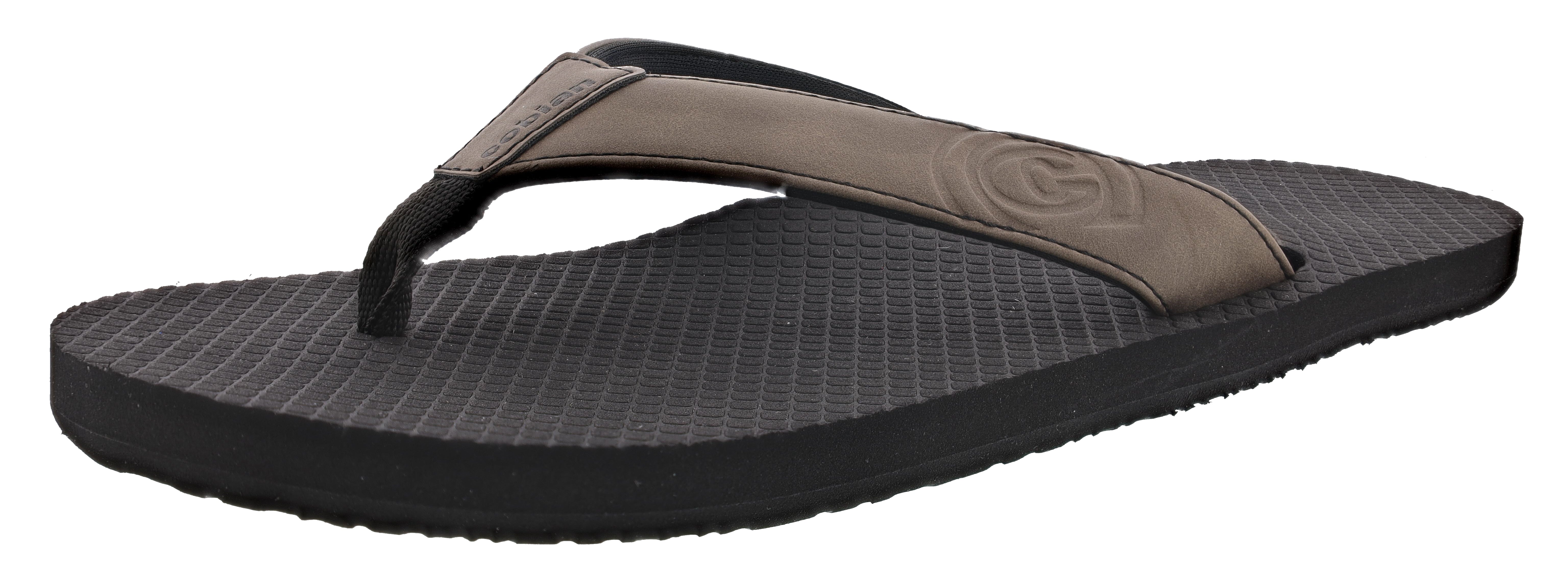 Cobian Men's Shorebreak Cushioned Flip Flops、mySite、lovesweatpilates