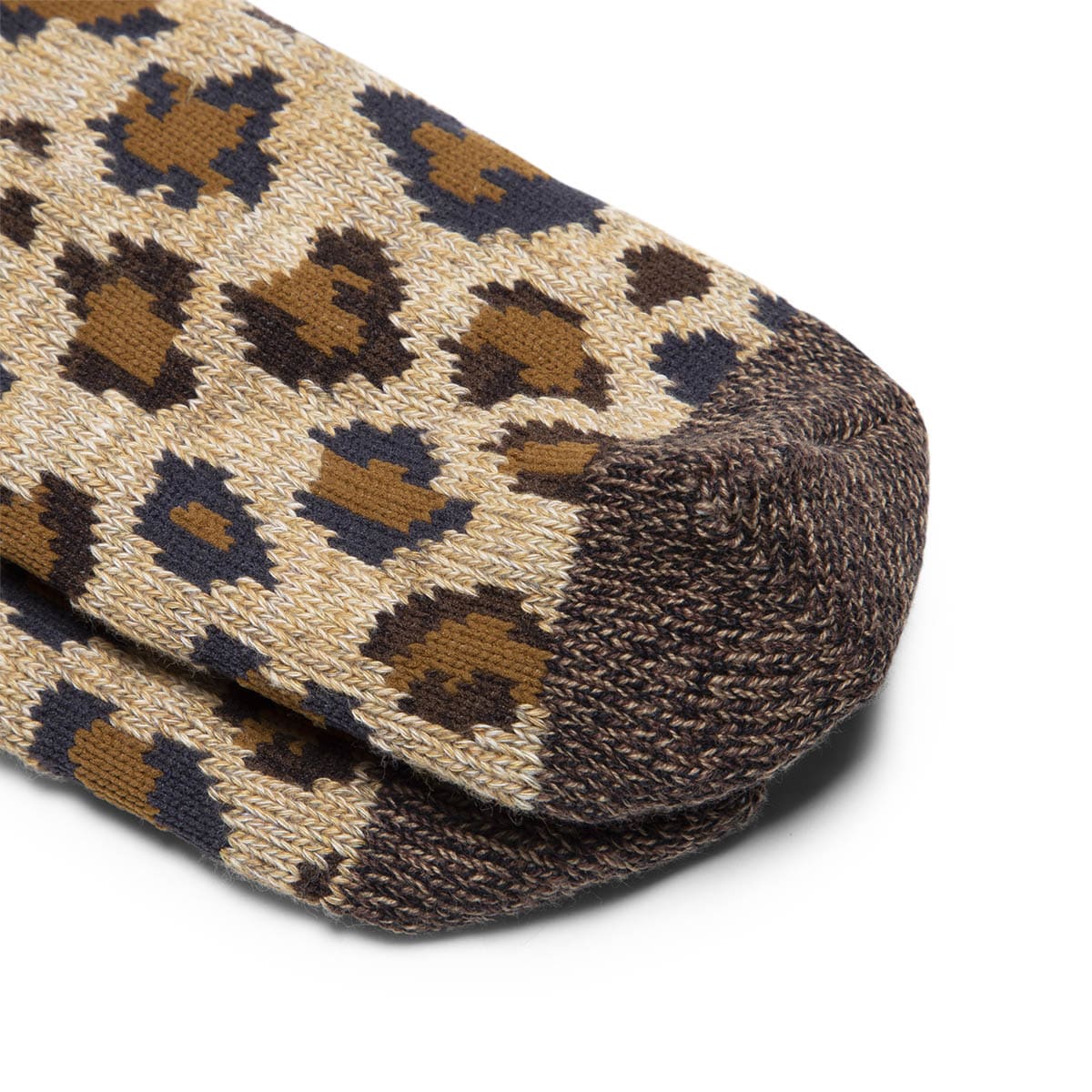 84 YARNS RAININBOWY HAPPY HEEL LEOPARD SOCKS、mySite、zt4zffjzw