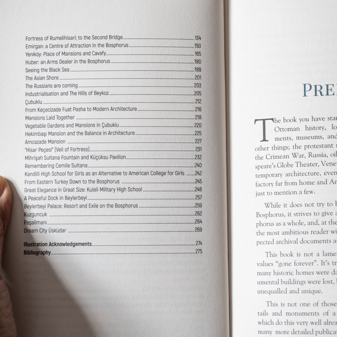 The Bosphorus: An Illustrated Story、mySite、topwebapps