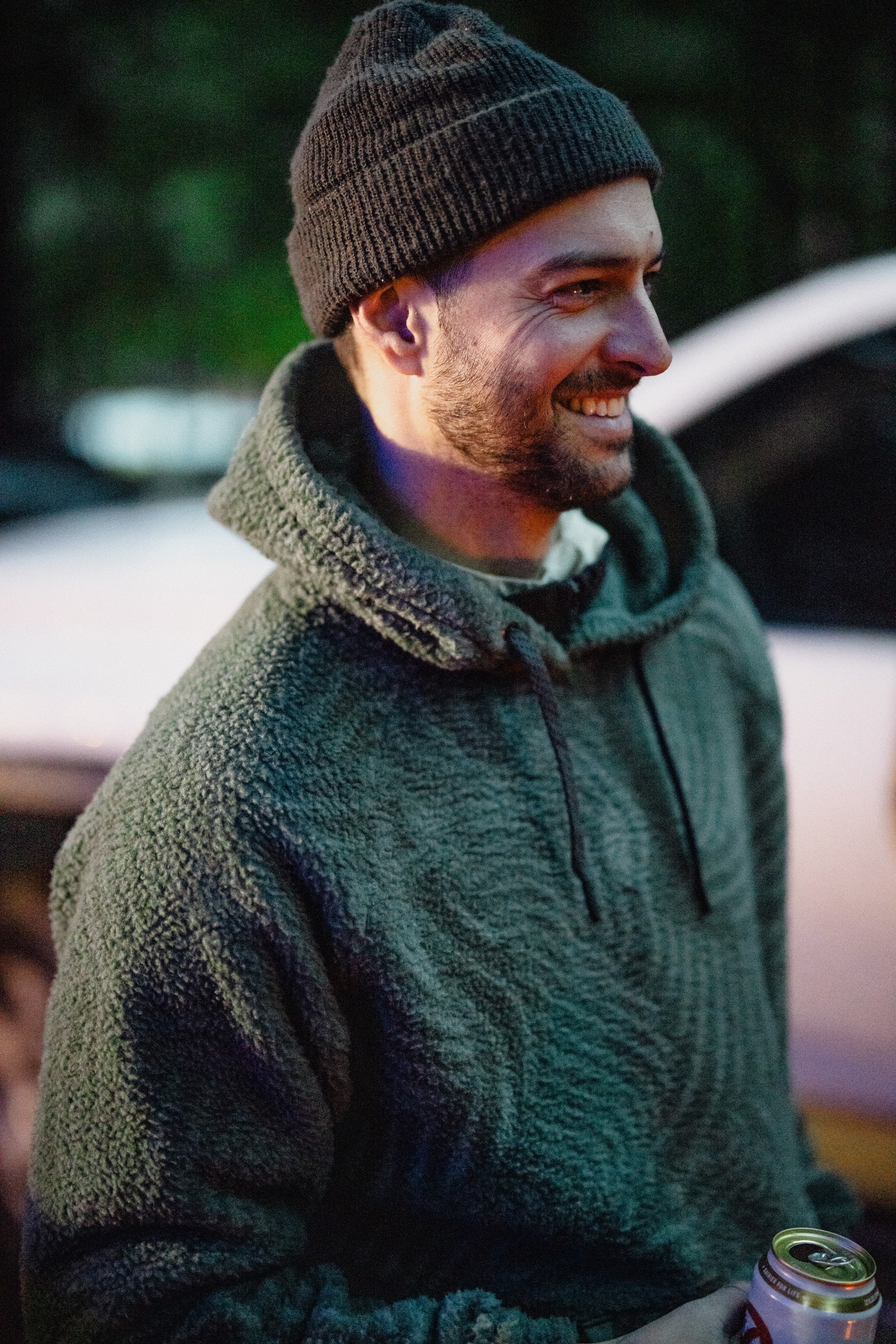 686 Men's Buttermilk Sherpa Fleece Pullover Hoody、mySite、i-lightchina