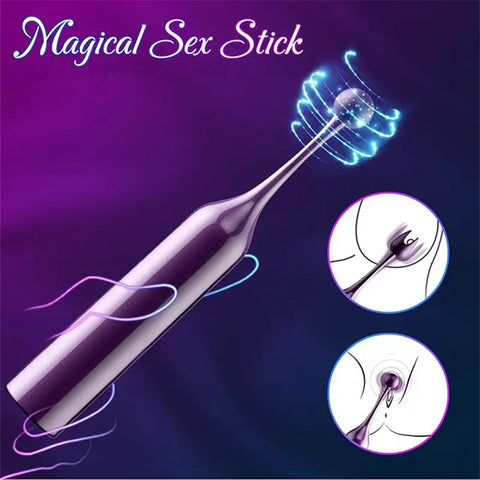 High-Frequency G-Spot Vibrator