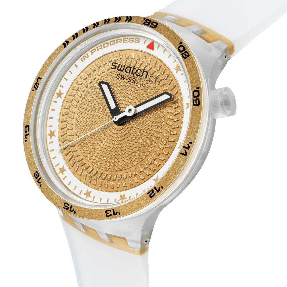  Swatch G-Turn Watch、mySite、merchandisen