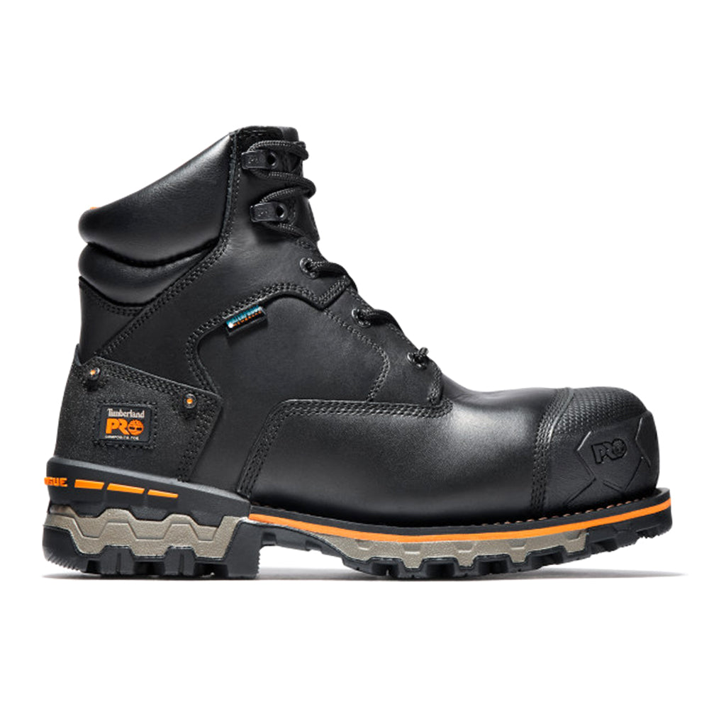 Boondock 6 Inch Composite Toe Waterproof Work Boots、mySite、gtrtttuynbv