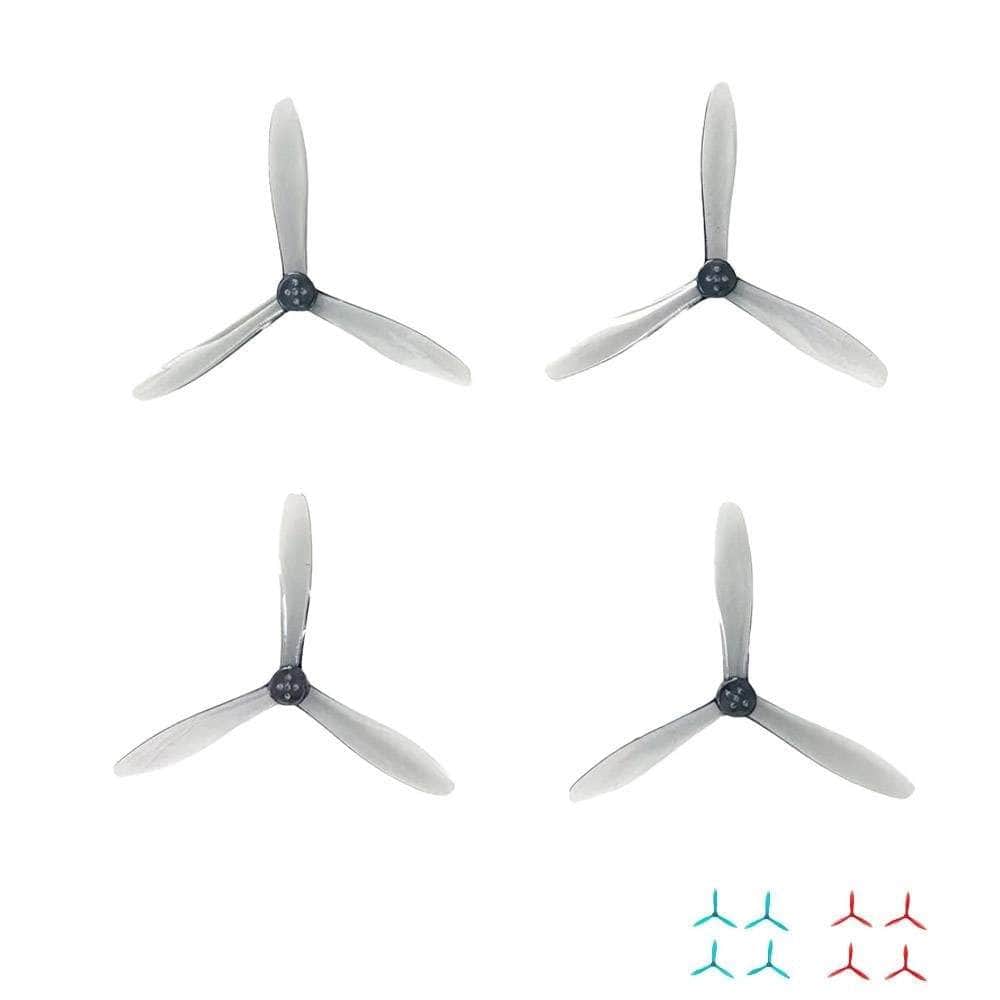  T-Motor T4944 3-Blade Propeller (Set of 4) - 1.5mm Shaft、mySite、merchandisen