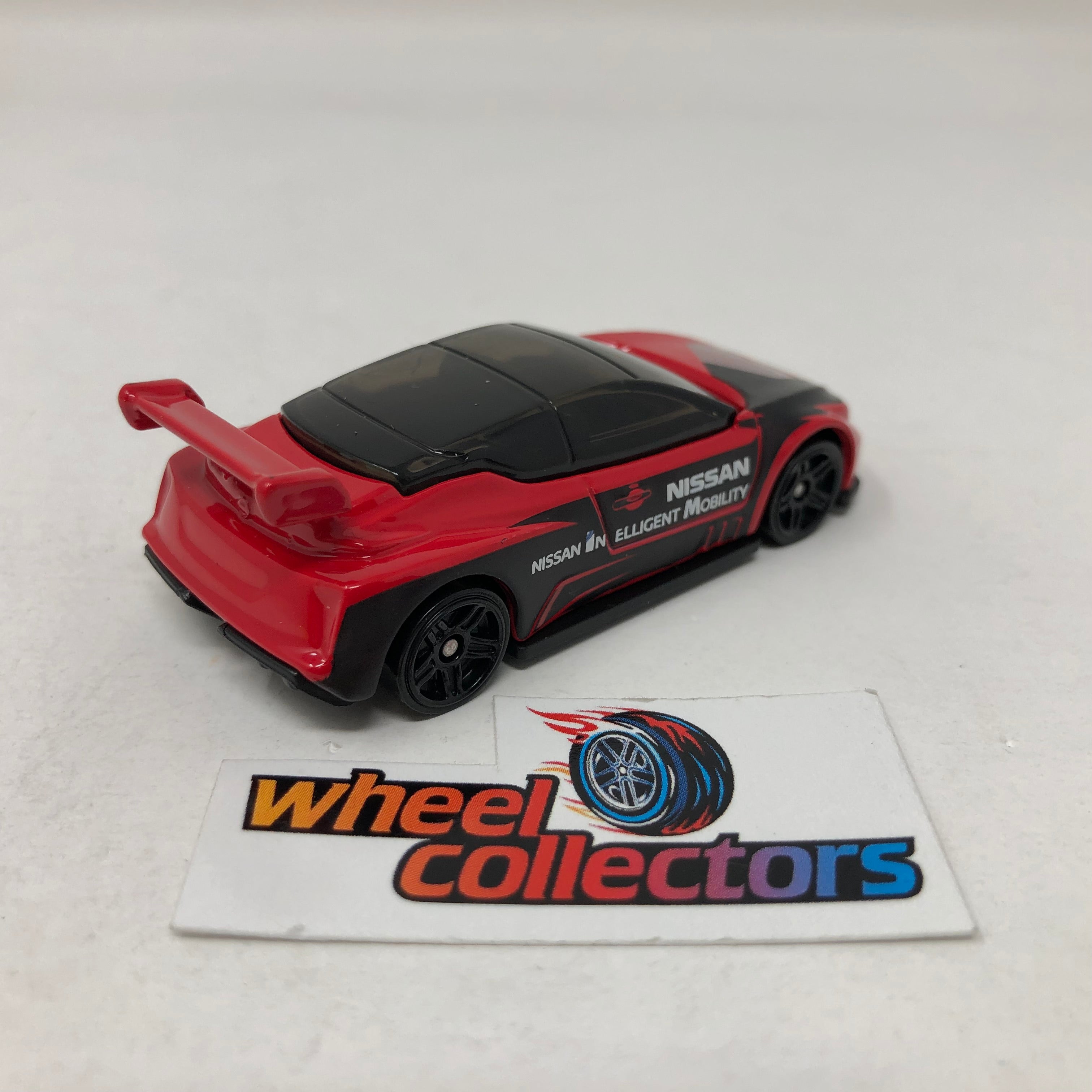 Nissan Leaf Nismo * Red * Hot Wheels Loose 1:64 Scale、mySite、hgirdovlk