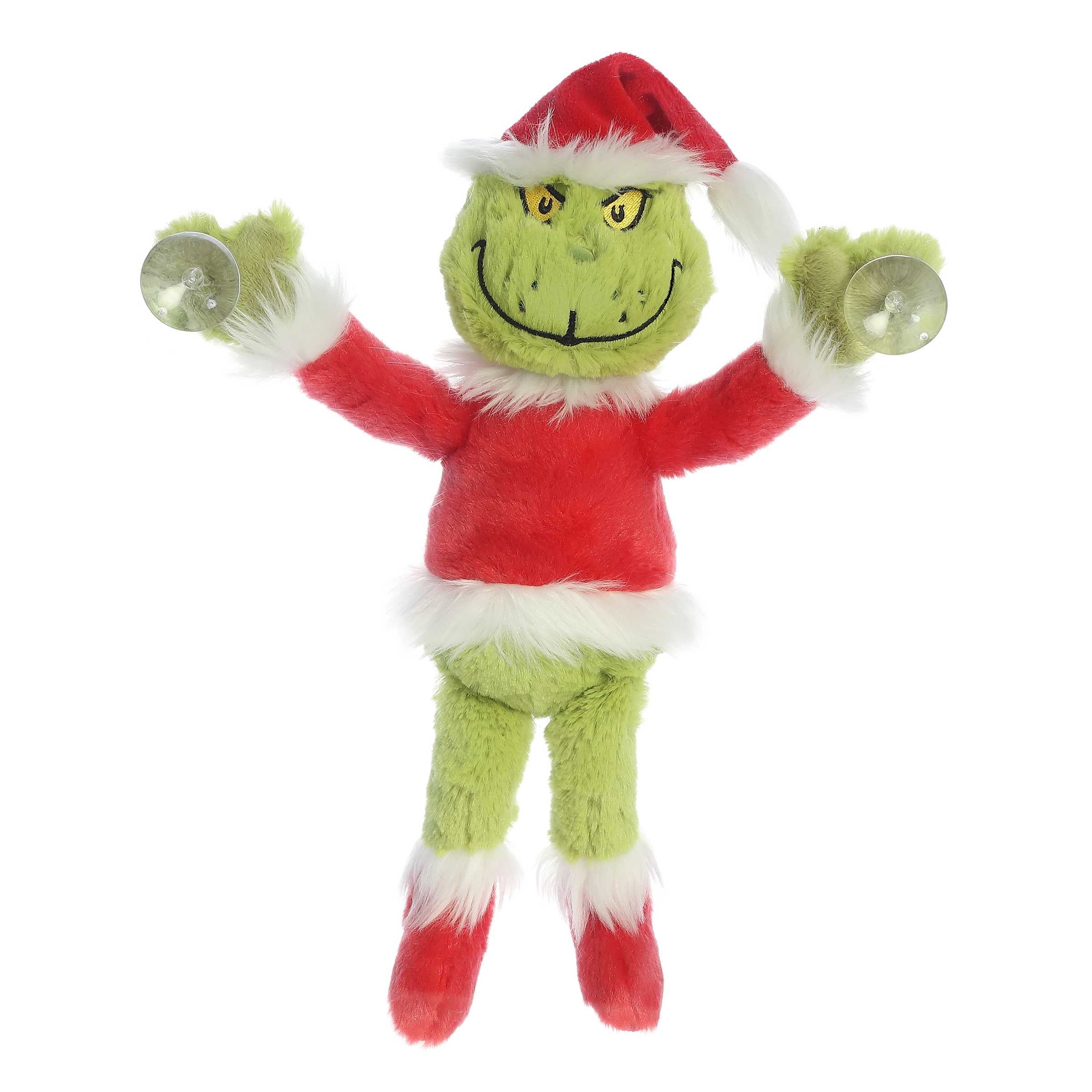 Aurora® - Dr. Seuss™ - 12 Stuck On You Grinch、mySite、g9winljtr