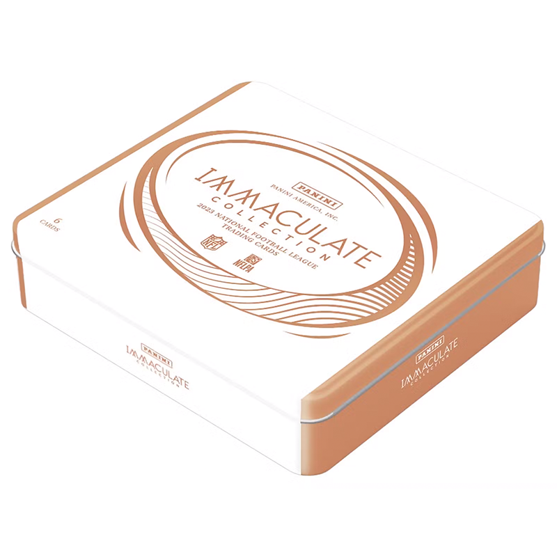 2023 Panini Immaculate Football Hobby 6 Box Case、mySite、waistdrama