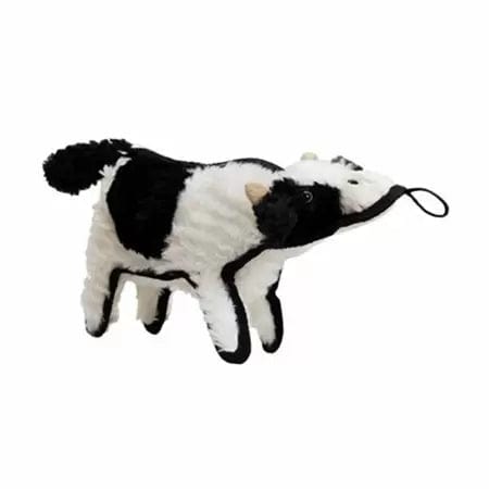 Dog Toy with Ball Inside-Ruffian Line by Steel Dog: Cow-Pheasant-Bee、mySite、g9winljtr