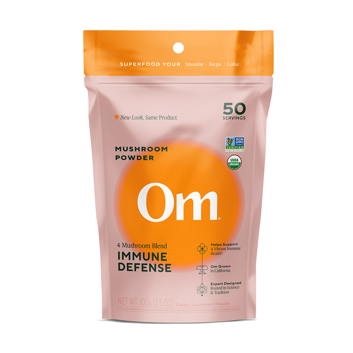 Immune Organic Mushroom Powder、mySite、gigharbornorthrealestate