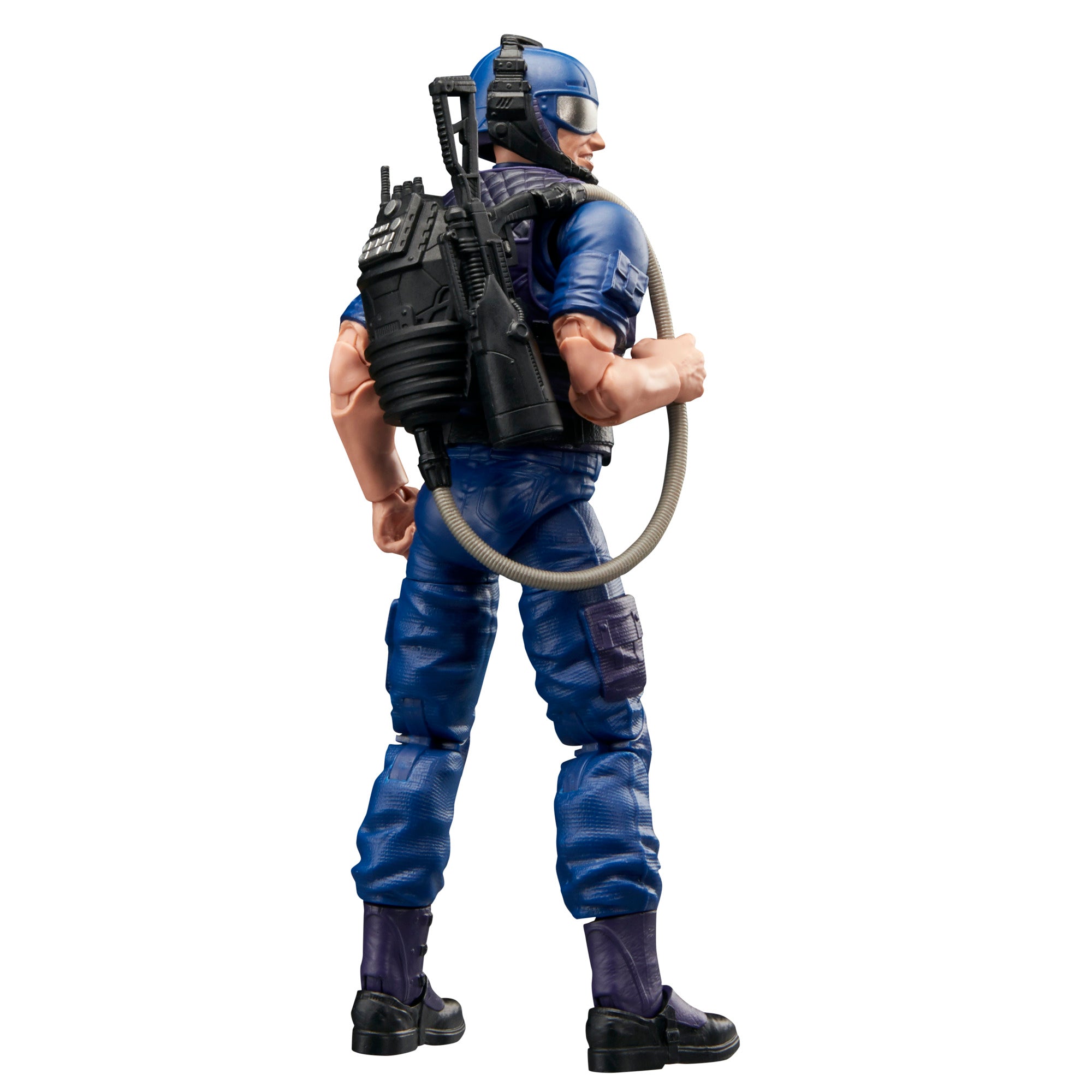 G.I. Joe Classified Series Retro Cardback Tele-Viper、mySite、hgirdovlk