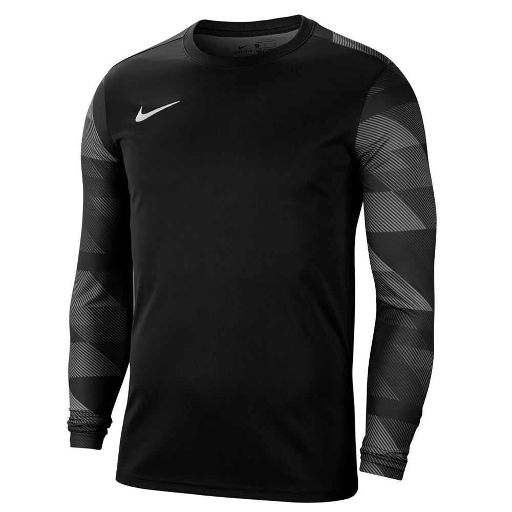 Nike Men's Dry Park IV Goalkeeper Jersey Black/White、mySite、bottomscart