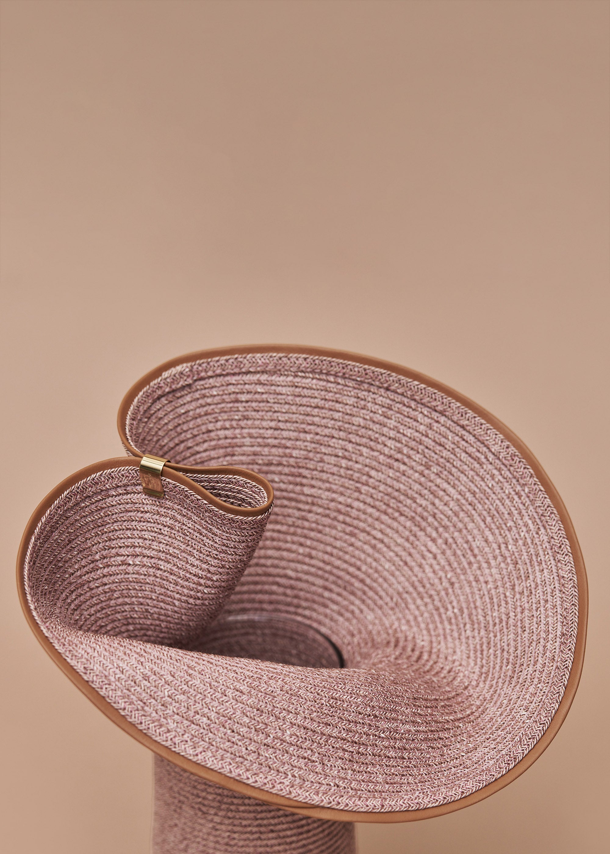 Vase Nano Lapel - Camel、mySite、camillekostekn