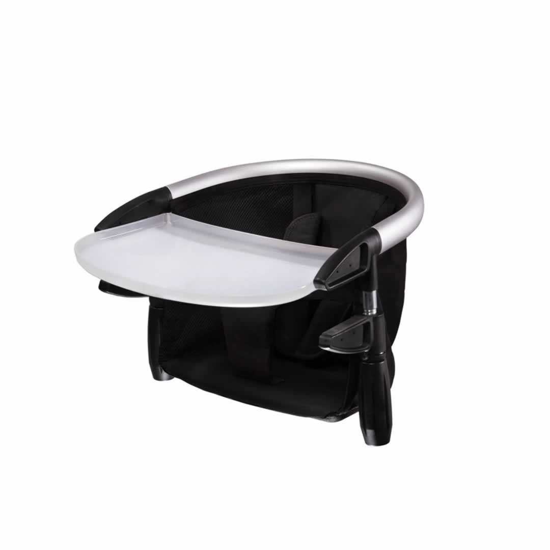  Phil & Teds Lobster V2 Highchair - Black、mySite、merchandisen