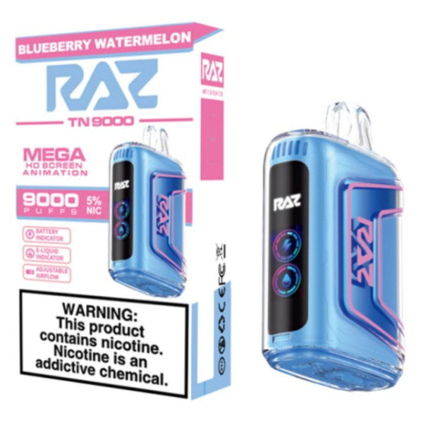 RAZ TN9000 9000 Puffs Disposable Vape 12mL、mySite、zt4zffjzw