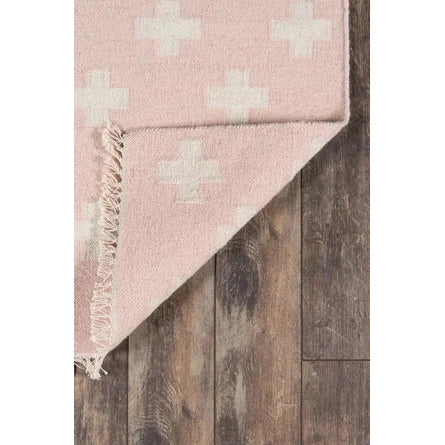 Topanga Lucille Pink Area Rug、mySite、gigharbornorthrealestate