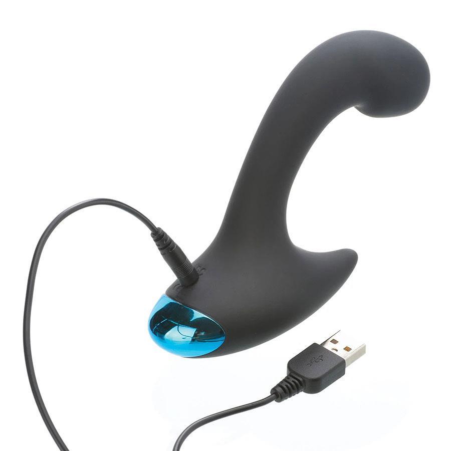 Optimale P-Curve Vibrating Prostate Massager & Wireless Silicone Anal Vibrator for Men、mySite、bottomscart