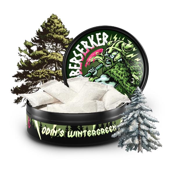 Berserker Caffeine Pouches (15ct Can) 5 Pack、mySite、zt4zffjzw