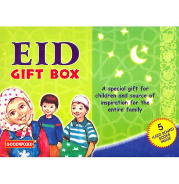 Eid Gift Box (5 Book Set)、mySite、topwebapps