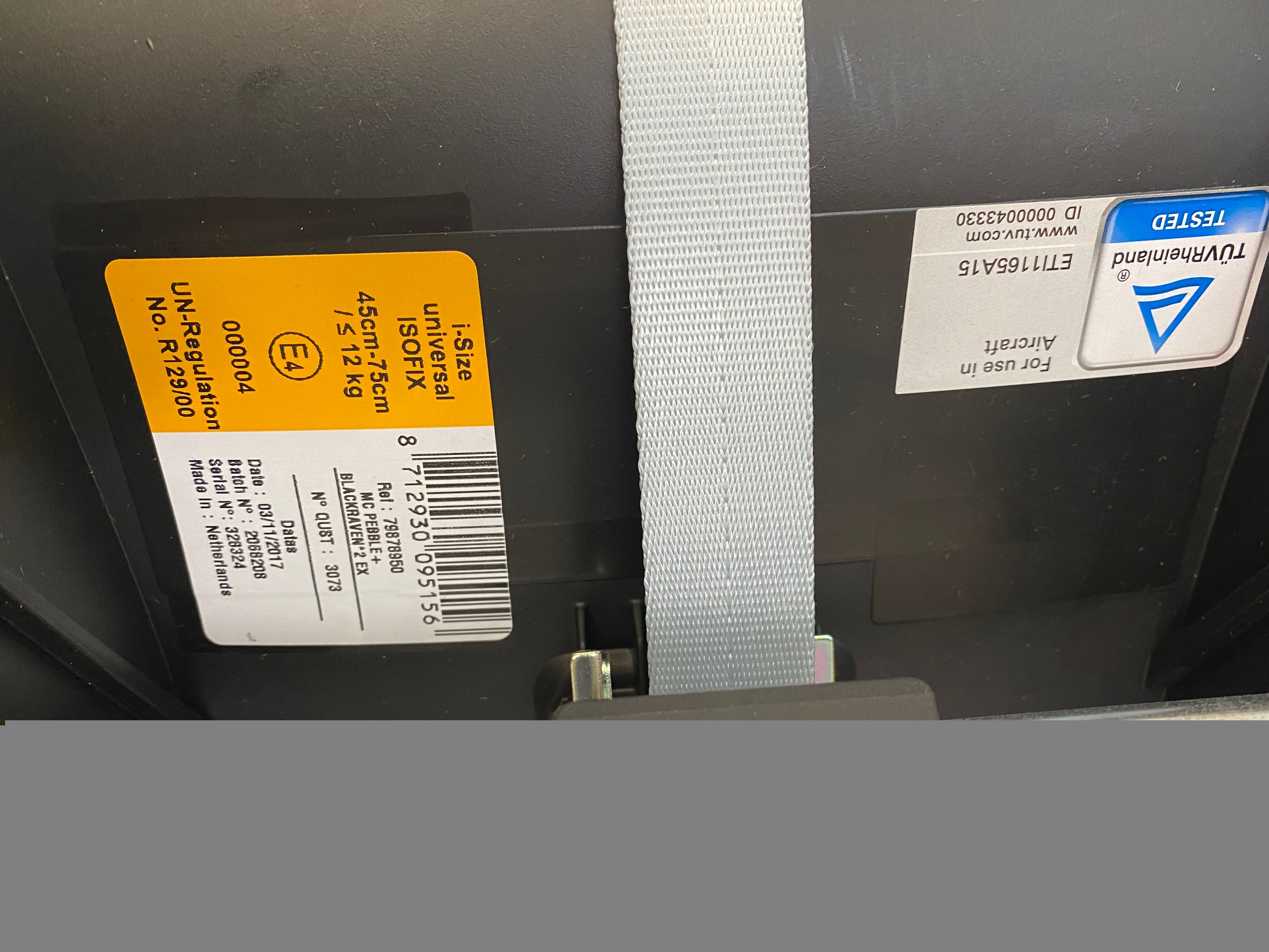 Maxi-Cosi Car Seat O/S、mySite、g9winljtr