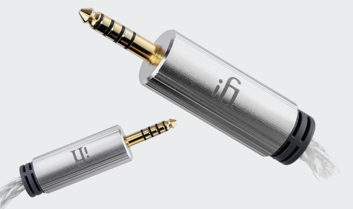 Headphone-Zone-iFi Audio-4.4mm to 4.4mm Cable