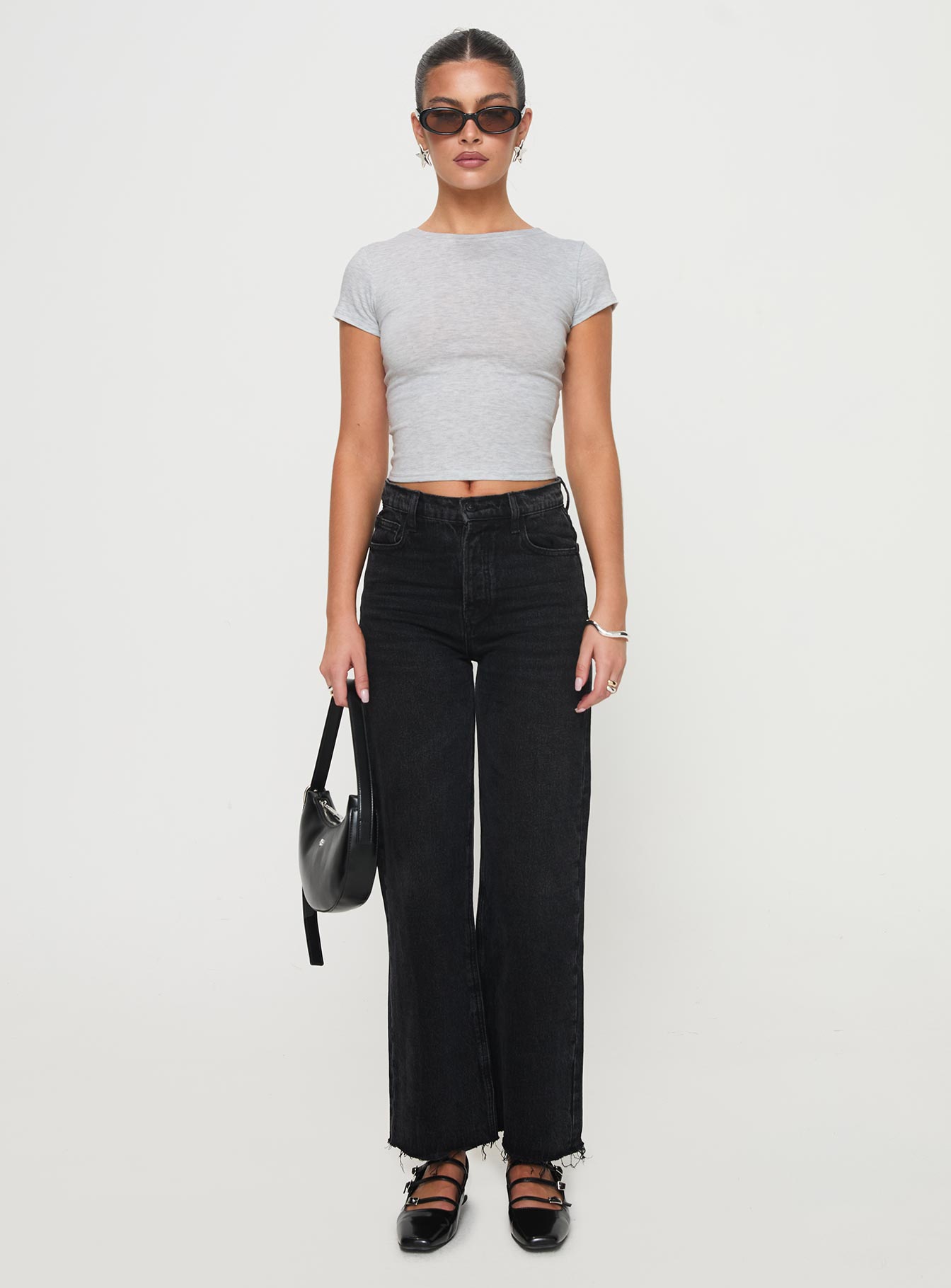 Fawcett Jeans Washed Black、mySite、solidvoid