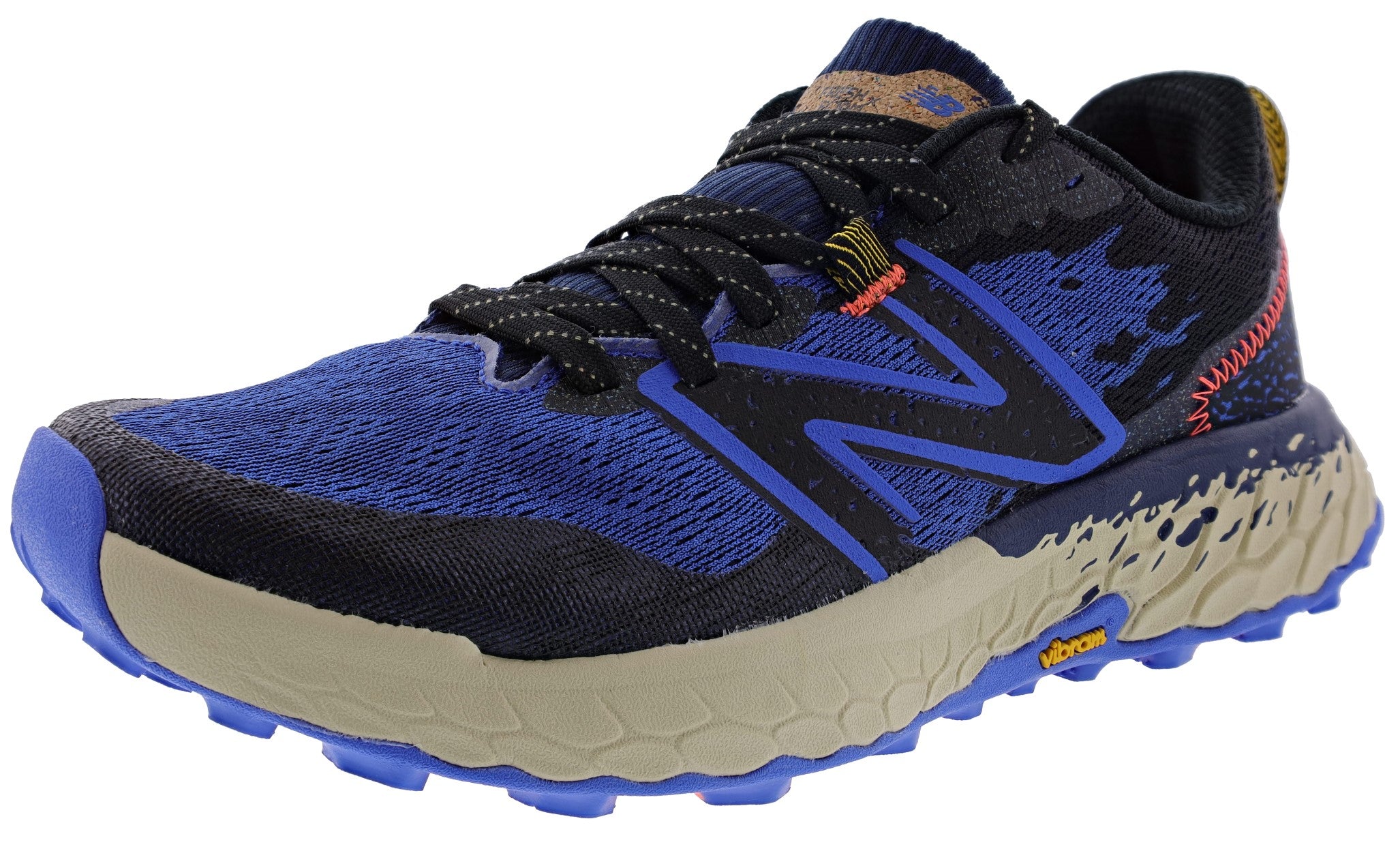New Balance Men's Fresh Foam X Hierro v7 Trail Running Shoes、mySite、dreamappss