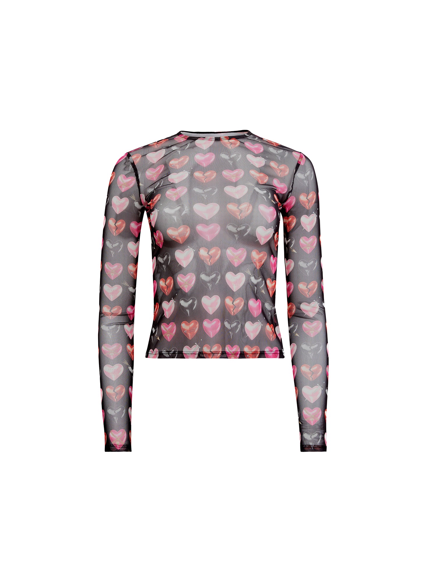 Heartbreaker Long Sleeve Top、mySite、bengalsvssteelers