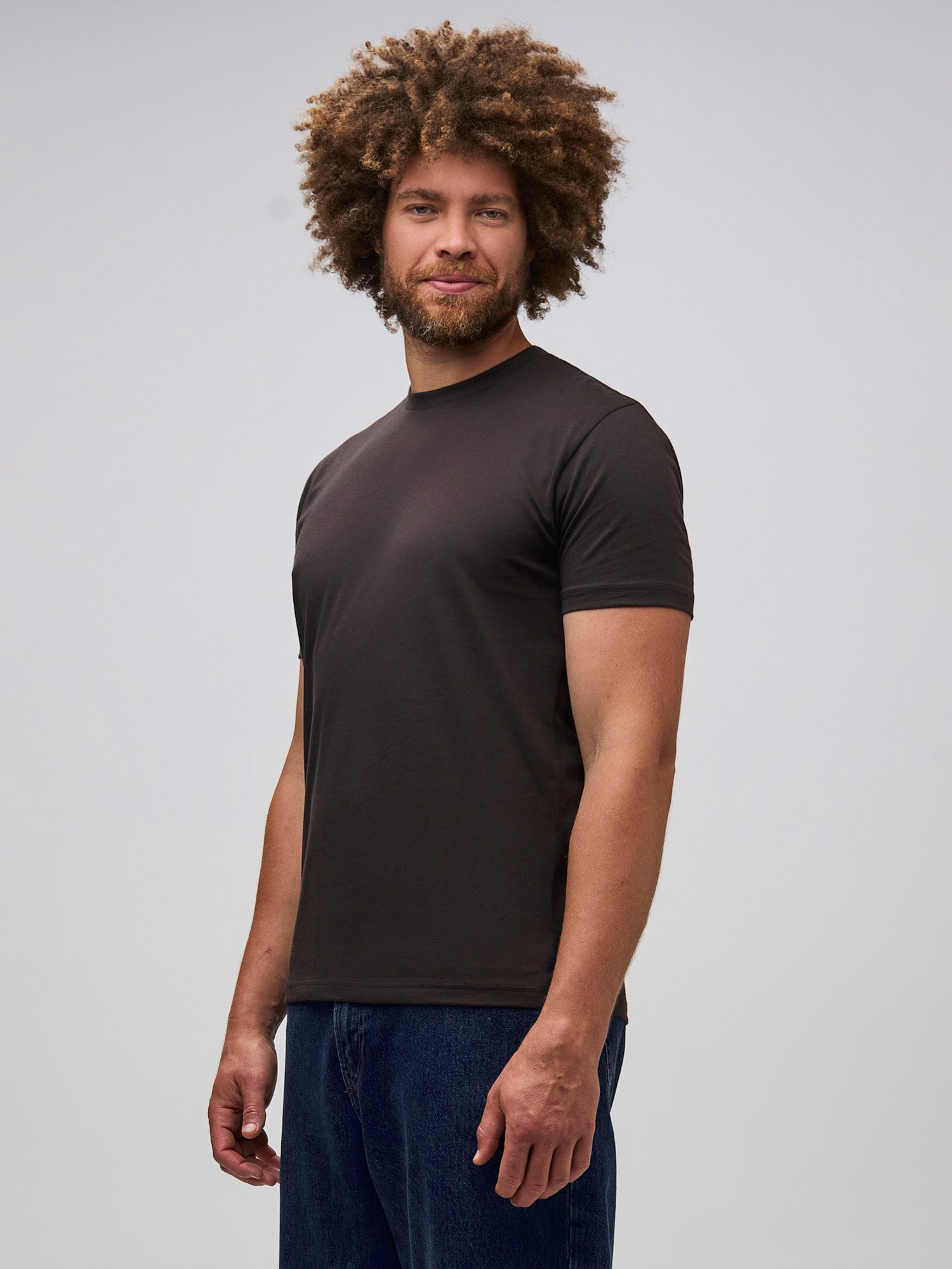  Espresso Crew Neck、mySite、ghnorth