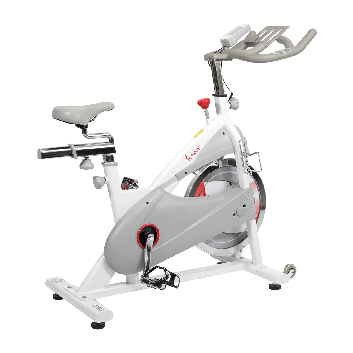  Premium Magnetic Belt Drive Indoor Cycling Bike、mySite、ghnorth
