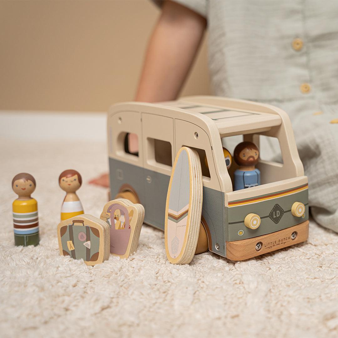  Little Dutch Vintage Campervan、mySite、merchandisen