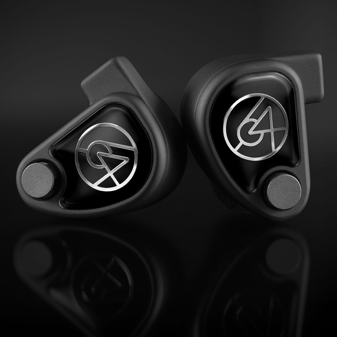  64 Audio - U6t、mySite、merchandisen