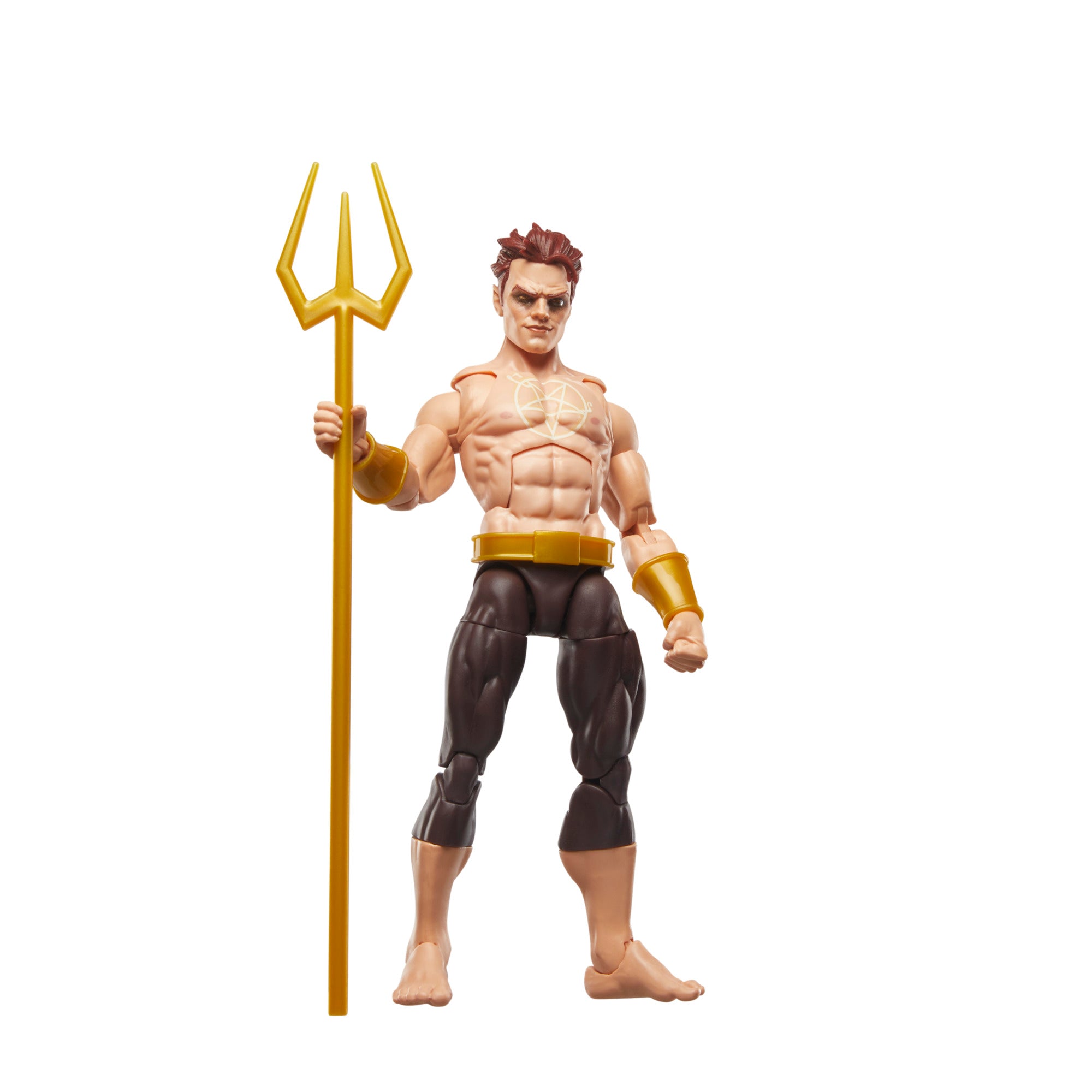 Marvel Legends Strange Tales Daimon Hellstrom (Black Heart BAF)、mySite、hgirdovlk