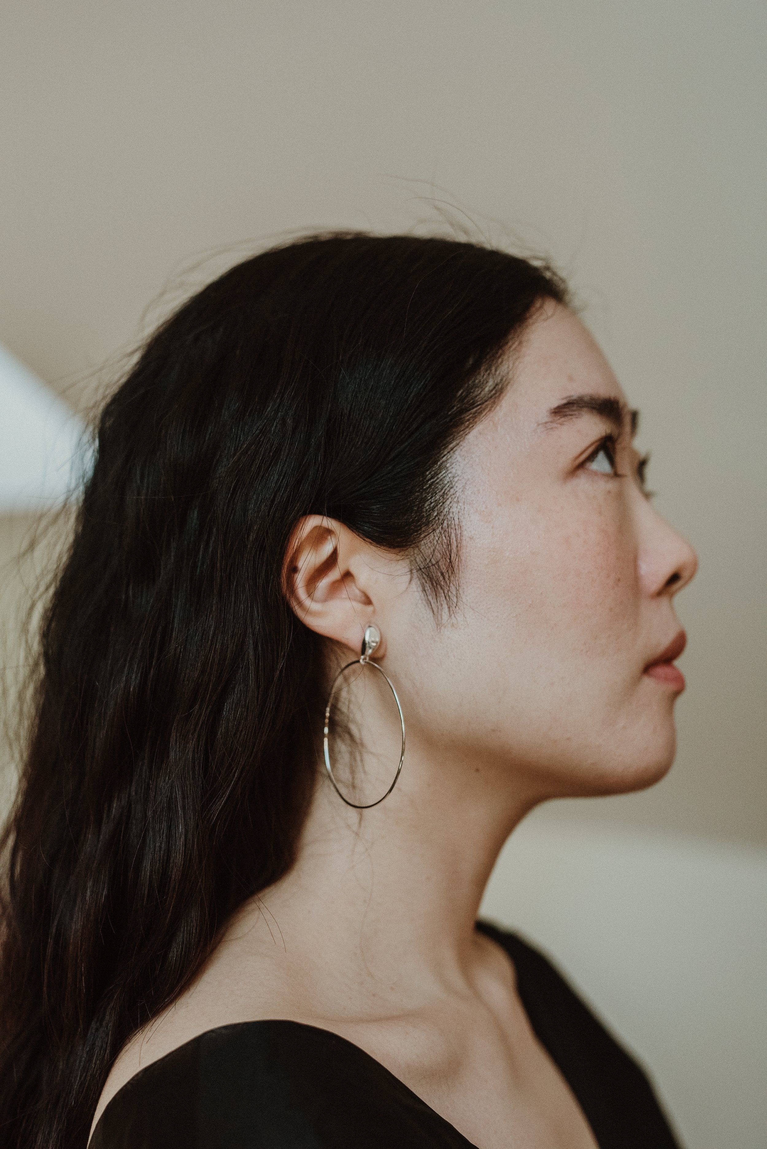 Uni Jewelry Surya Hoops、mySite、noshort