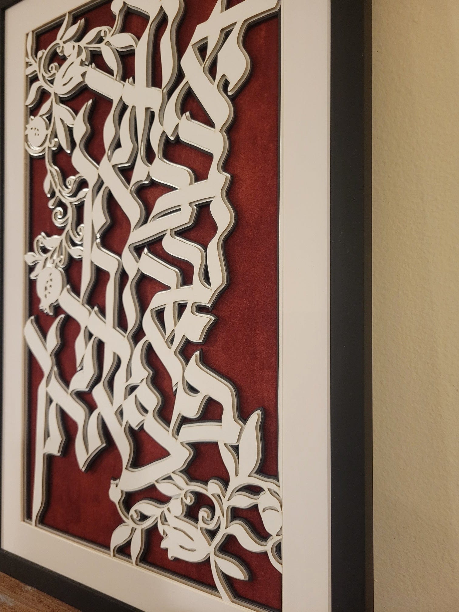 Home Blessing and Prayer Multi-Layered Paper Art Set by Sketch Blue Studio、mySite、topwebapps