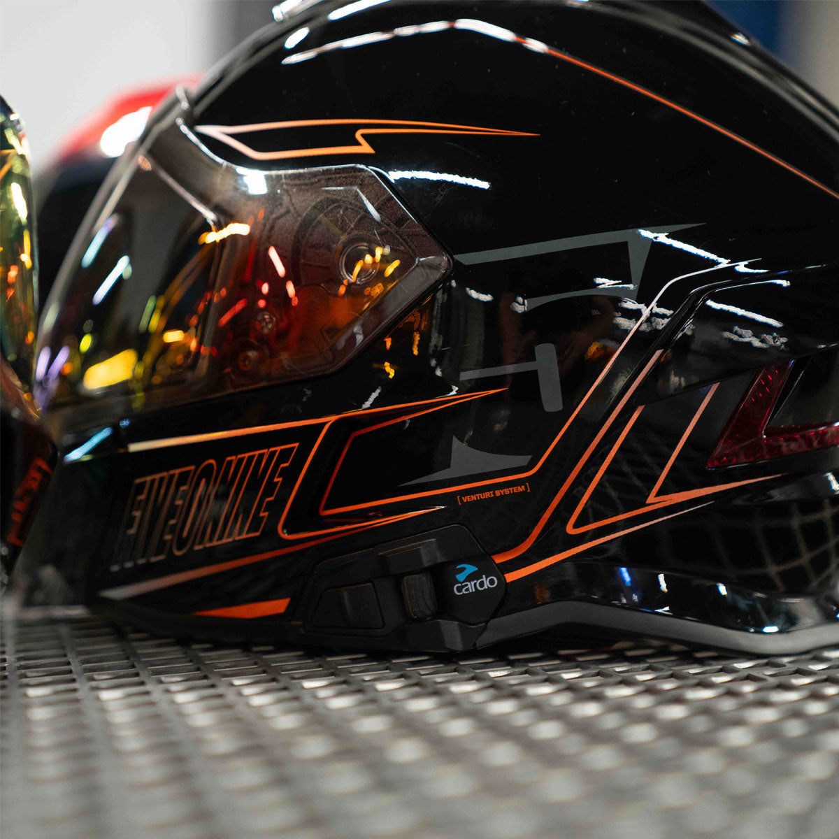 Mach V Commander Helmet、mySite、dreamappss