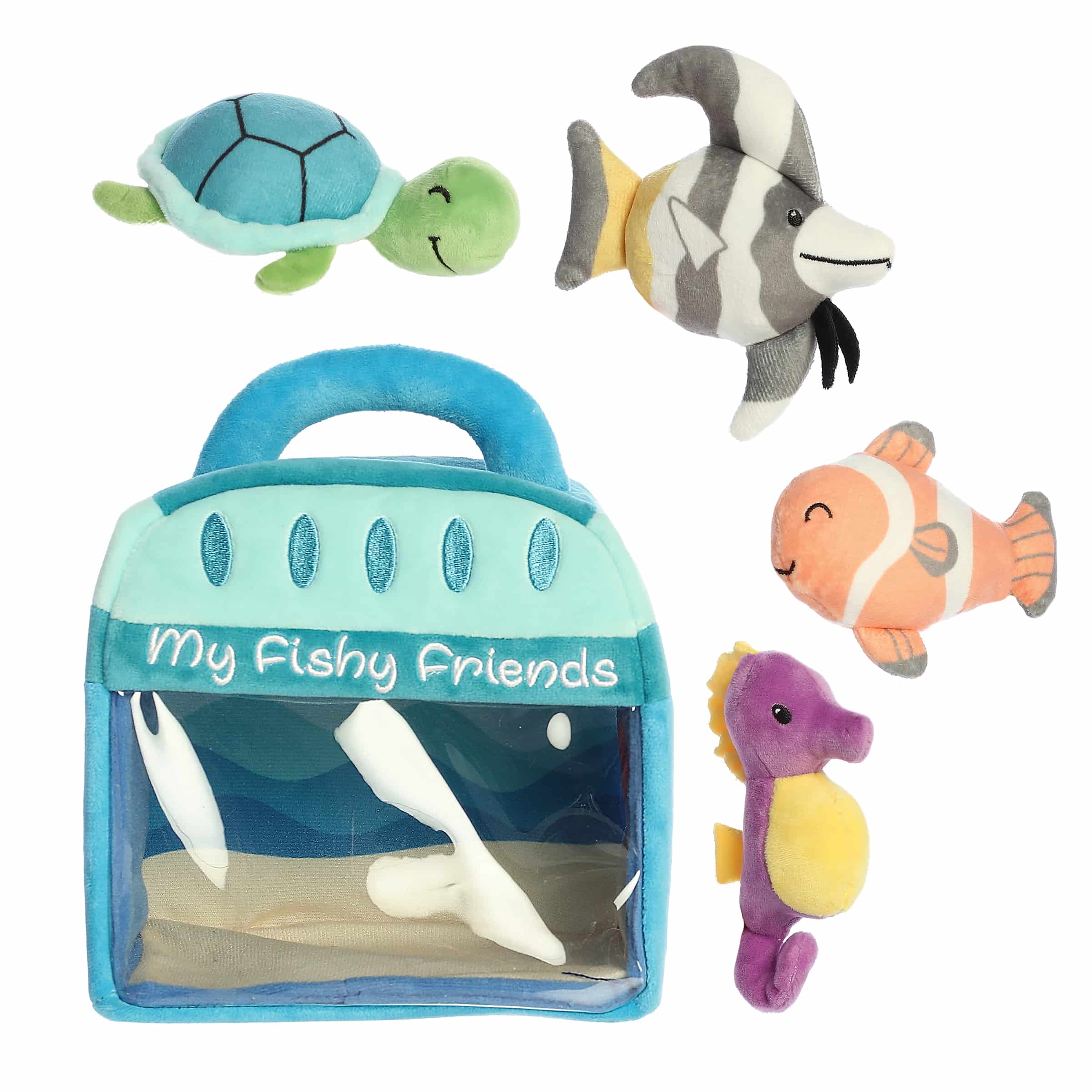 ebba™ - Baby Talk™ - 8 My Fishy Friends™、mySite、g9winljtr