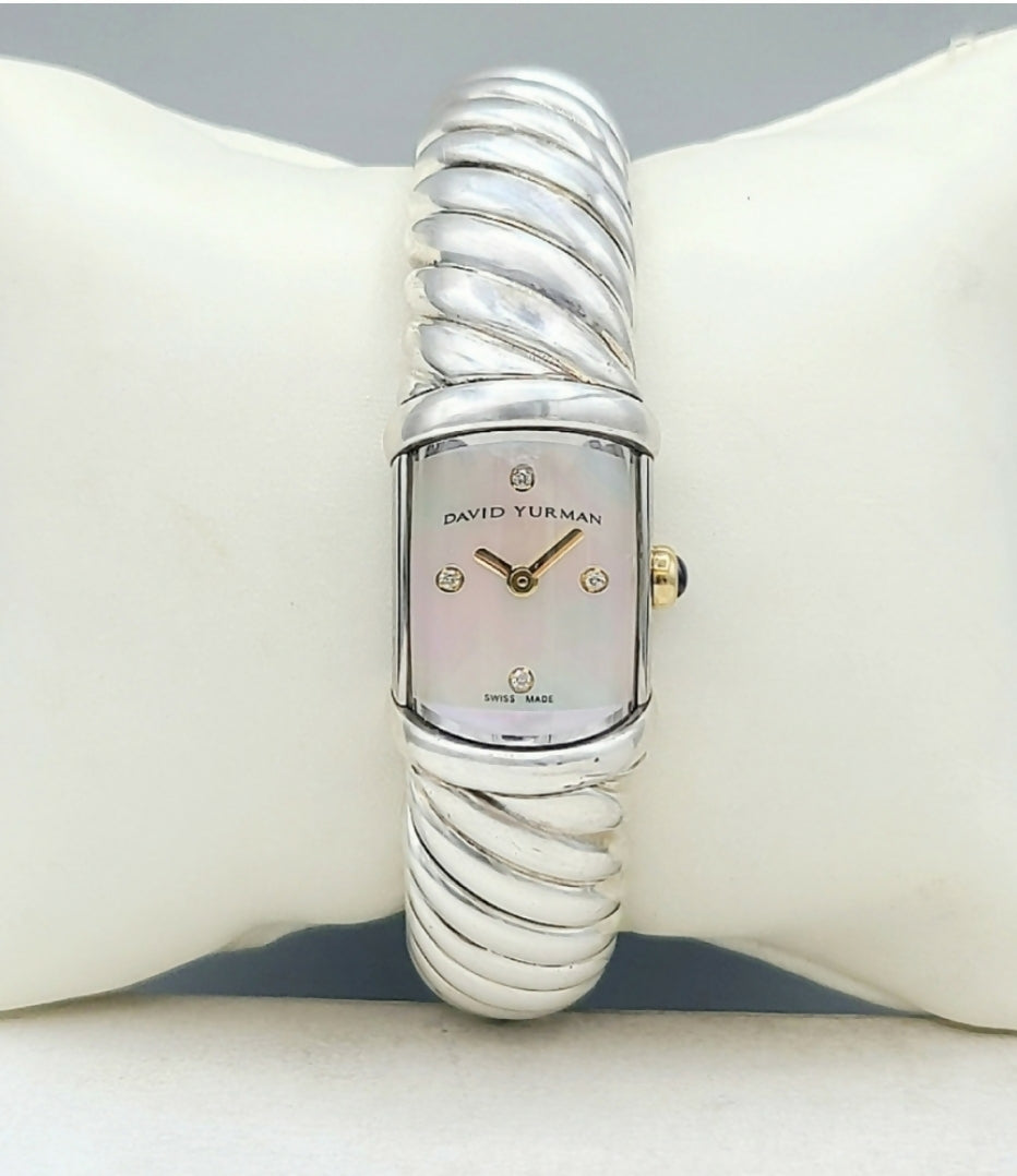 David Yurman Waverly Watch、mySite、hinf8tx79