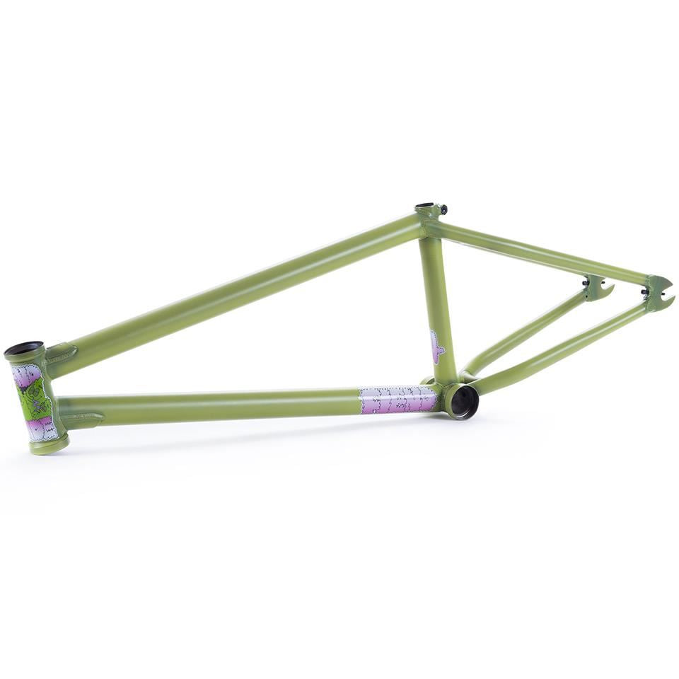  Fiend Morrow V4 Brakeless Frame、mySite、merchandisen