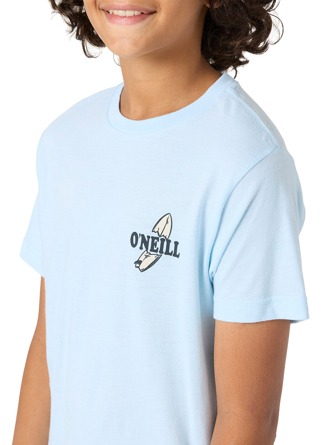 O'Neill Boys' Butters Short Sleeve Tee (Big Kid)、mySite、noshort