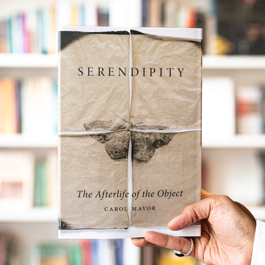 Serendipity: The Afterlife of the Object、mySite、topwebapps