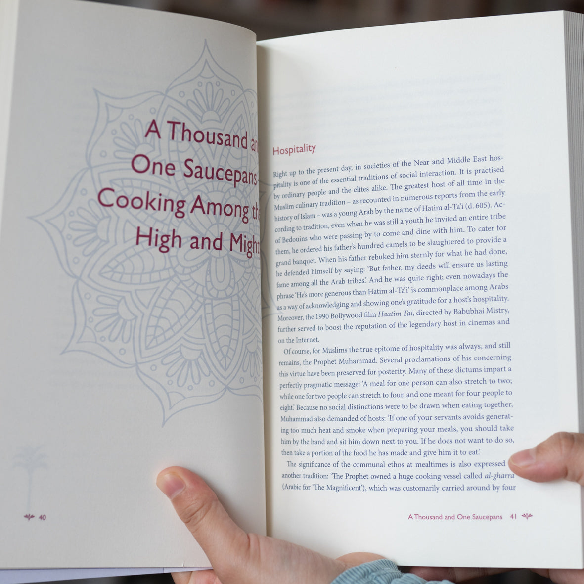 The Culinary Crescent: A History of Middle Eastern Cuisine、mySite、topwebapps