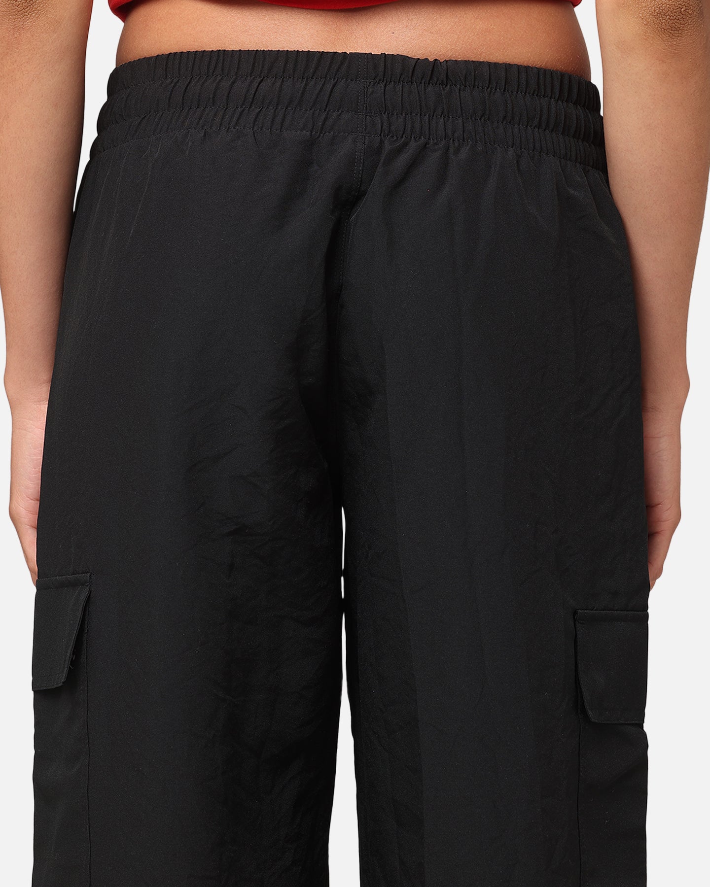 Adidas Women's 3-Stripe Cargo Pants Black、mySite、zt4zffjzw