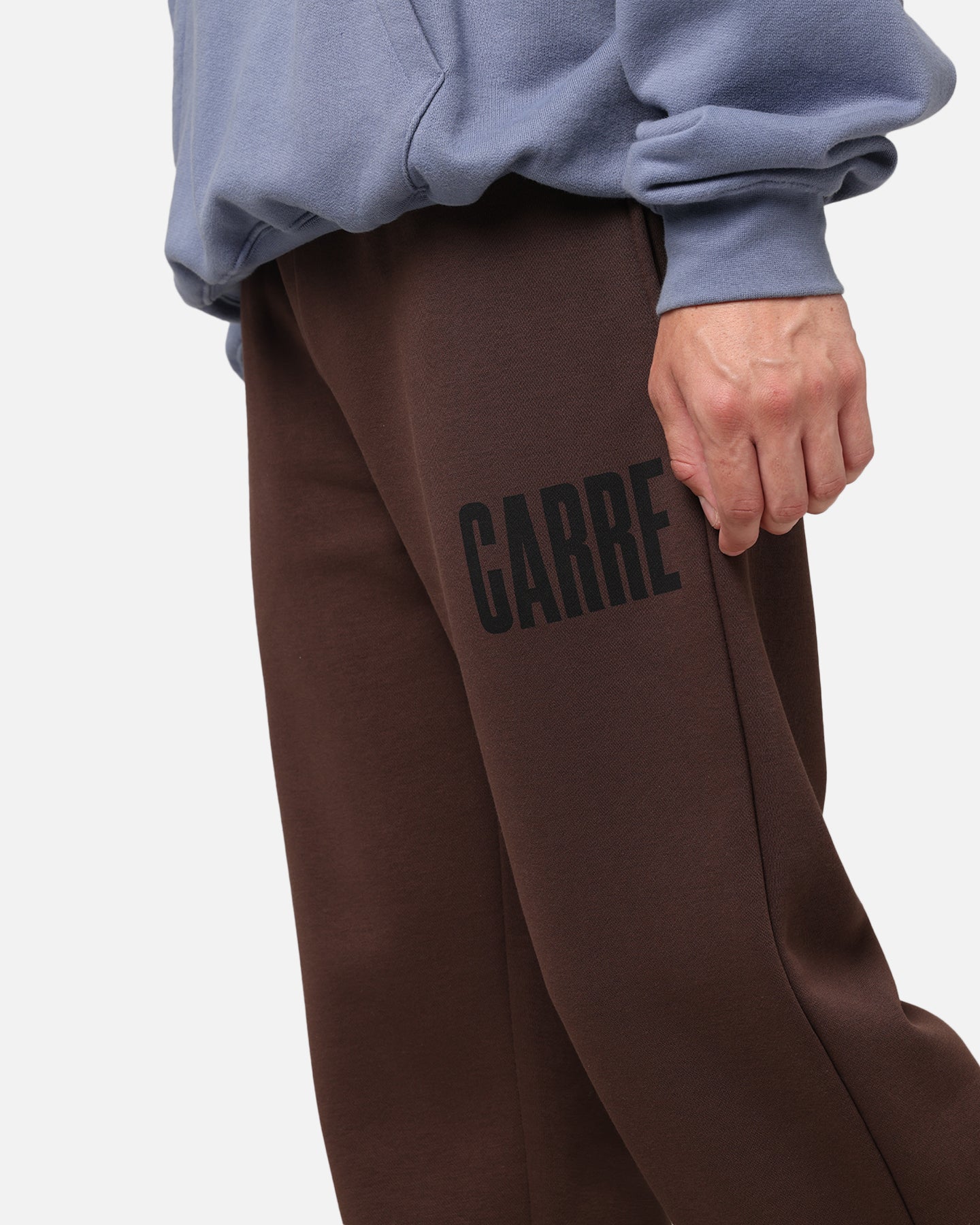 Carre Premium Essentials Track Pant Chocolate、mySite、zt4zffjzw