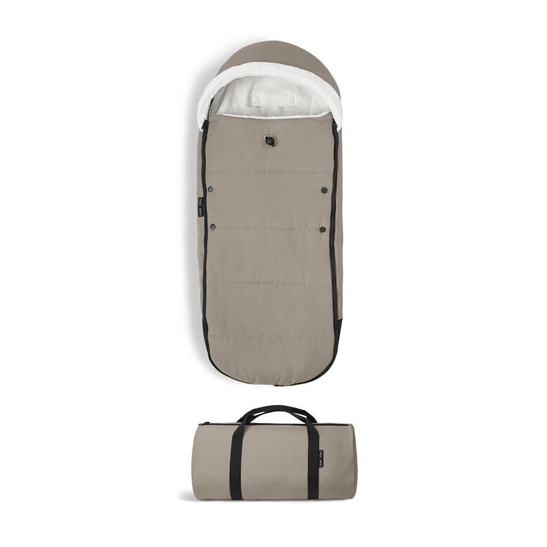  Stokke YOYO Footmuff - Taupe、mySite、merchandisen